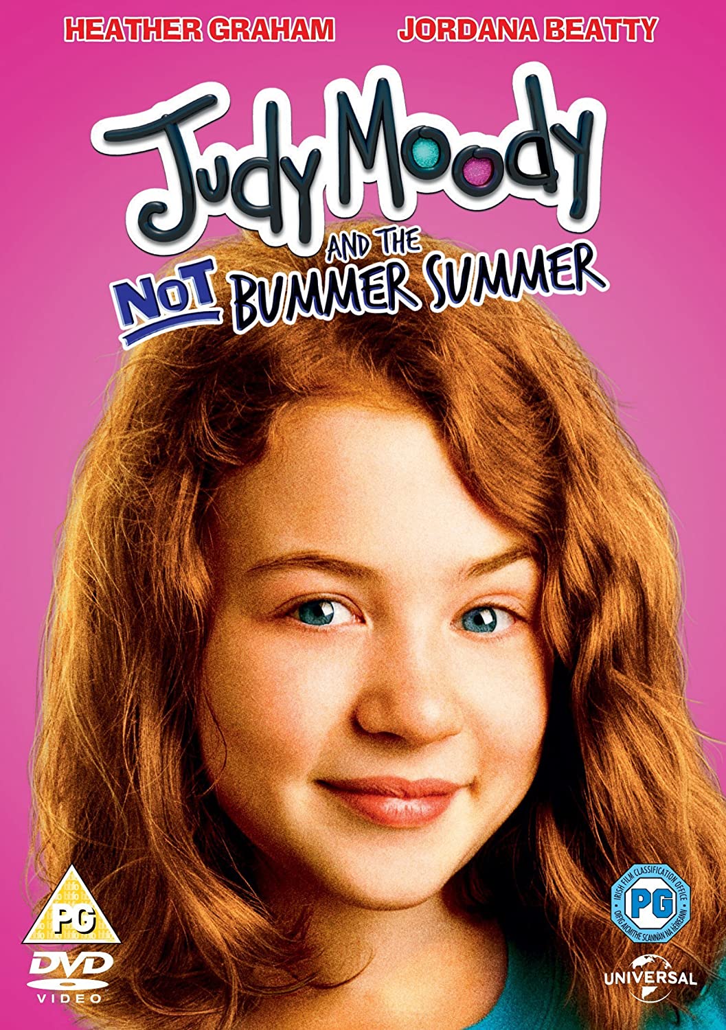 Judy Moody And The Not Bummer Summer [2011] [DVD]