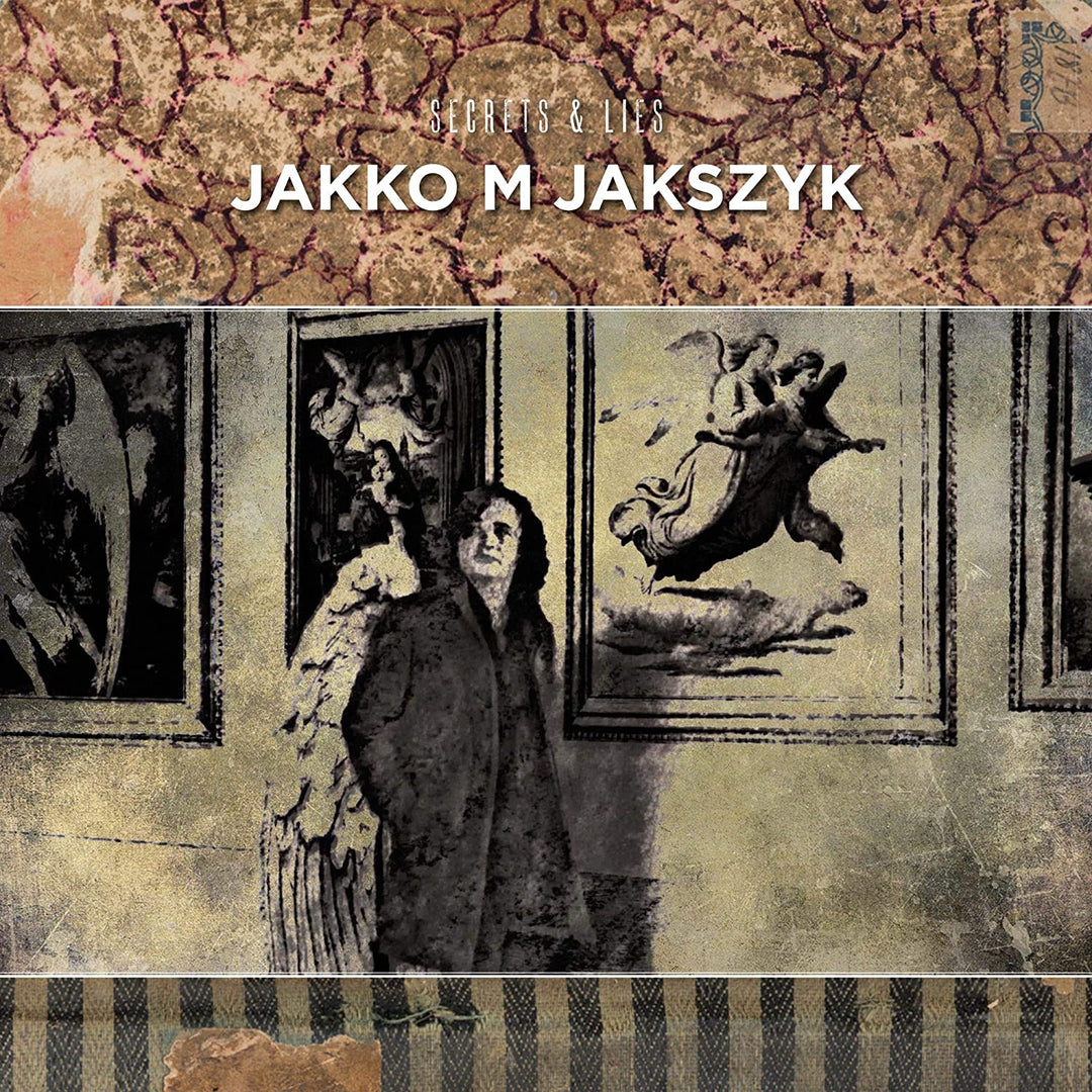 Jakko Jakszyk - Secrets & Lies [Audio CD]