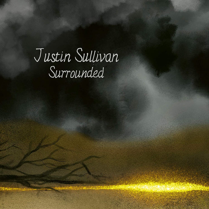 Justin Sullivan - Surrounded [Vinyl]