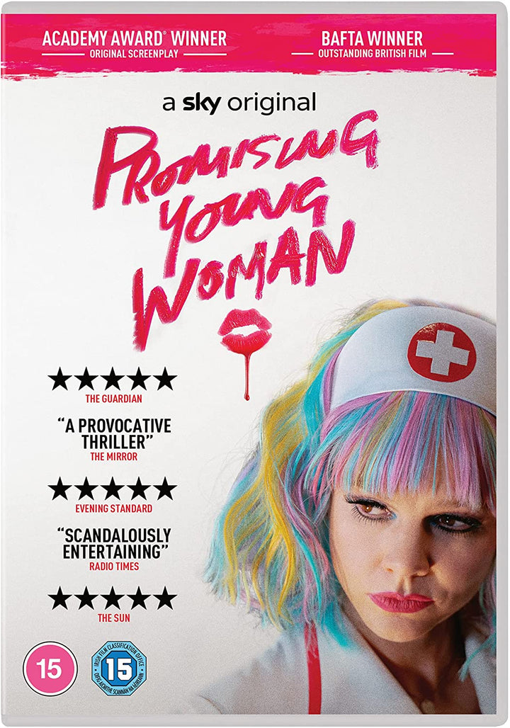Promising Young Woman [2021] [DVD]