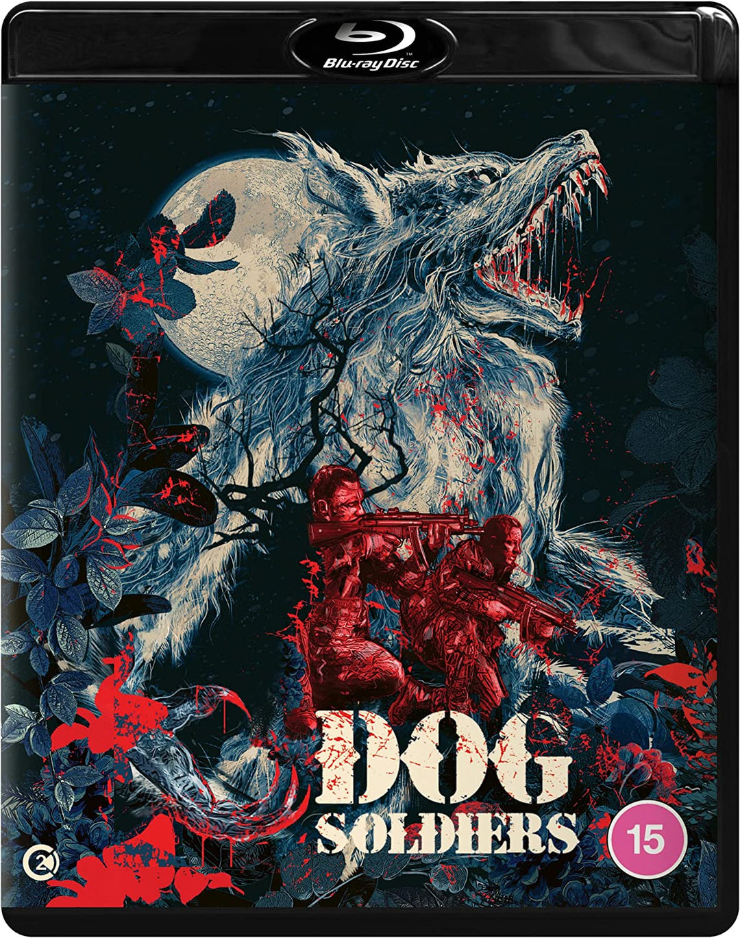 Dog Soldiers [4K UHD] [Blu-ray]