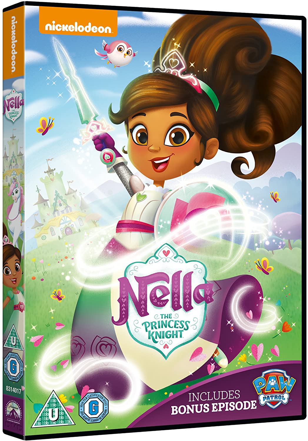 Nella The Princess Knight