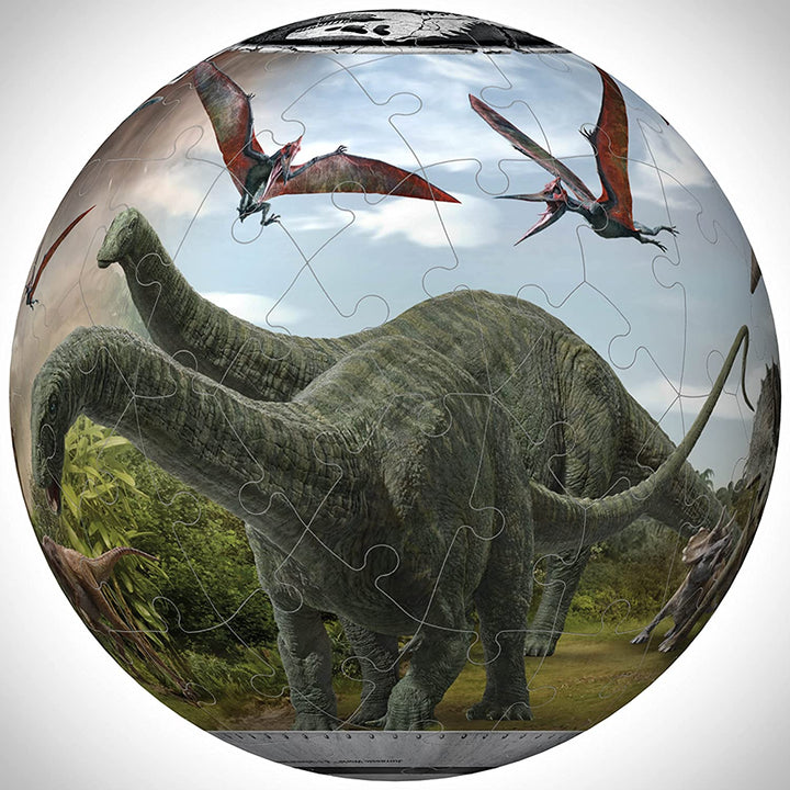 Ravensburger Jurassic World - Fallen Kingdom, 72pc 3D Jigsaw Puzzle