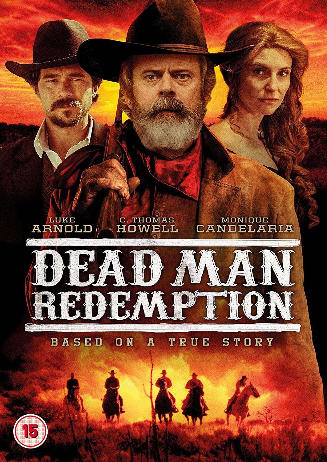 Dead Man Redemption - Mystery & thriller [DVD]
