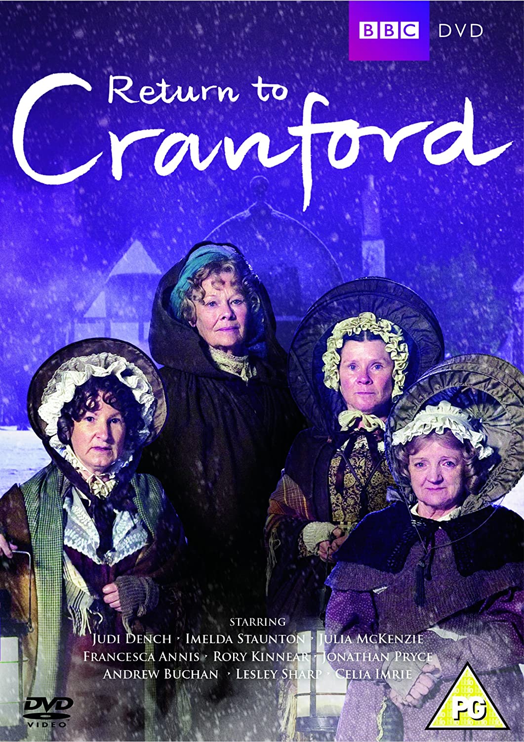 Return to Cranford - [DVD]