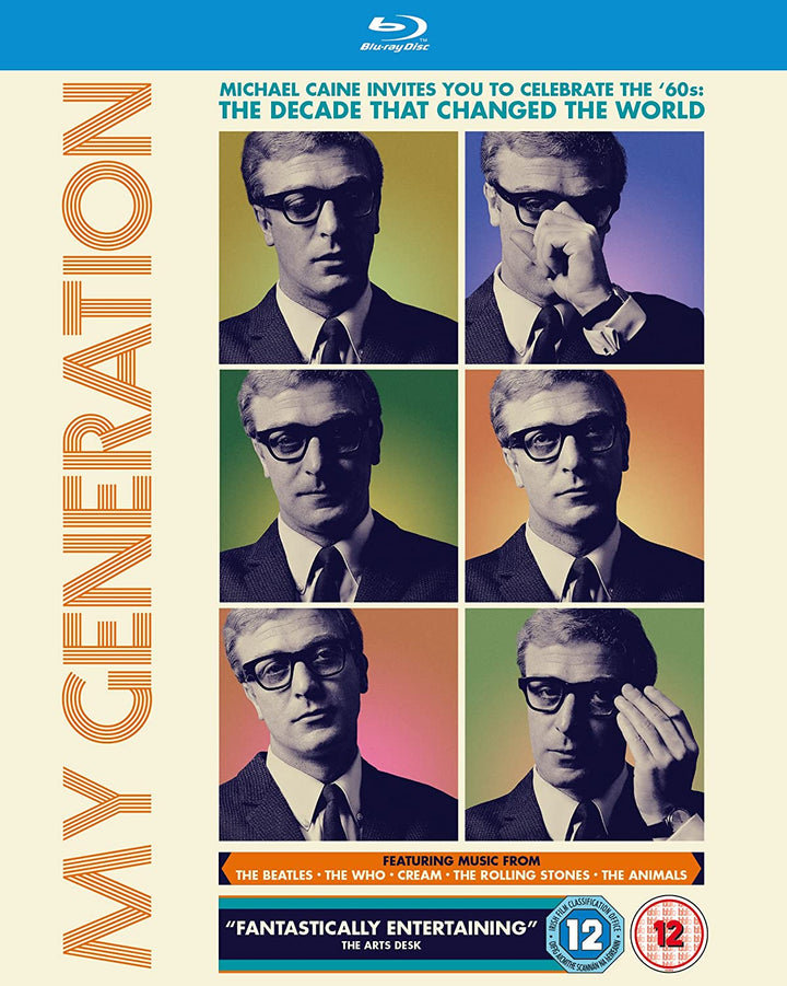 My Generation [Blu-ray]