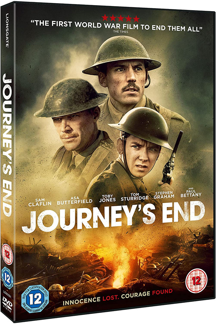 Journey's End