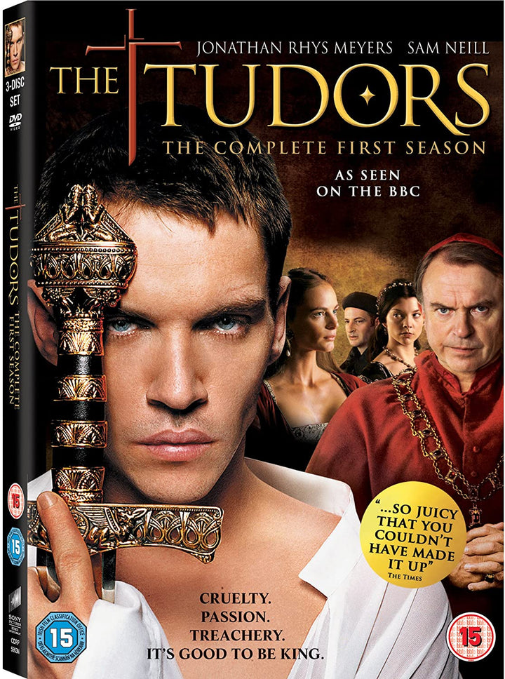 The Tudors - Season 1 - Drama [DVD]