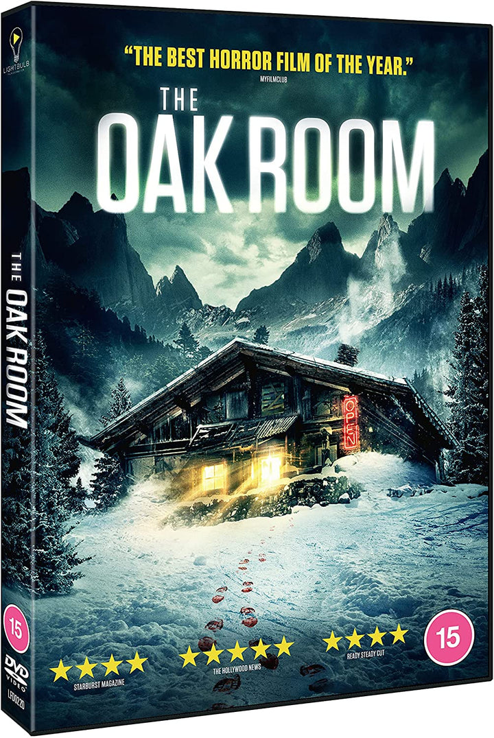 The Oak Room [DVD]
