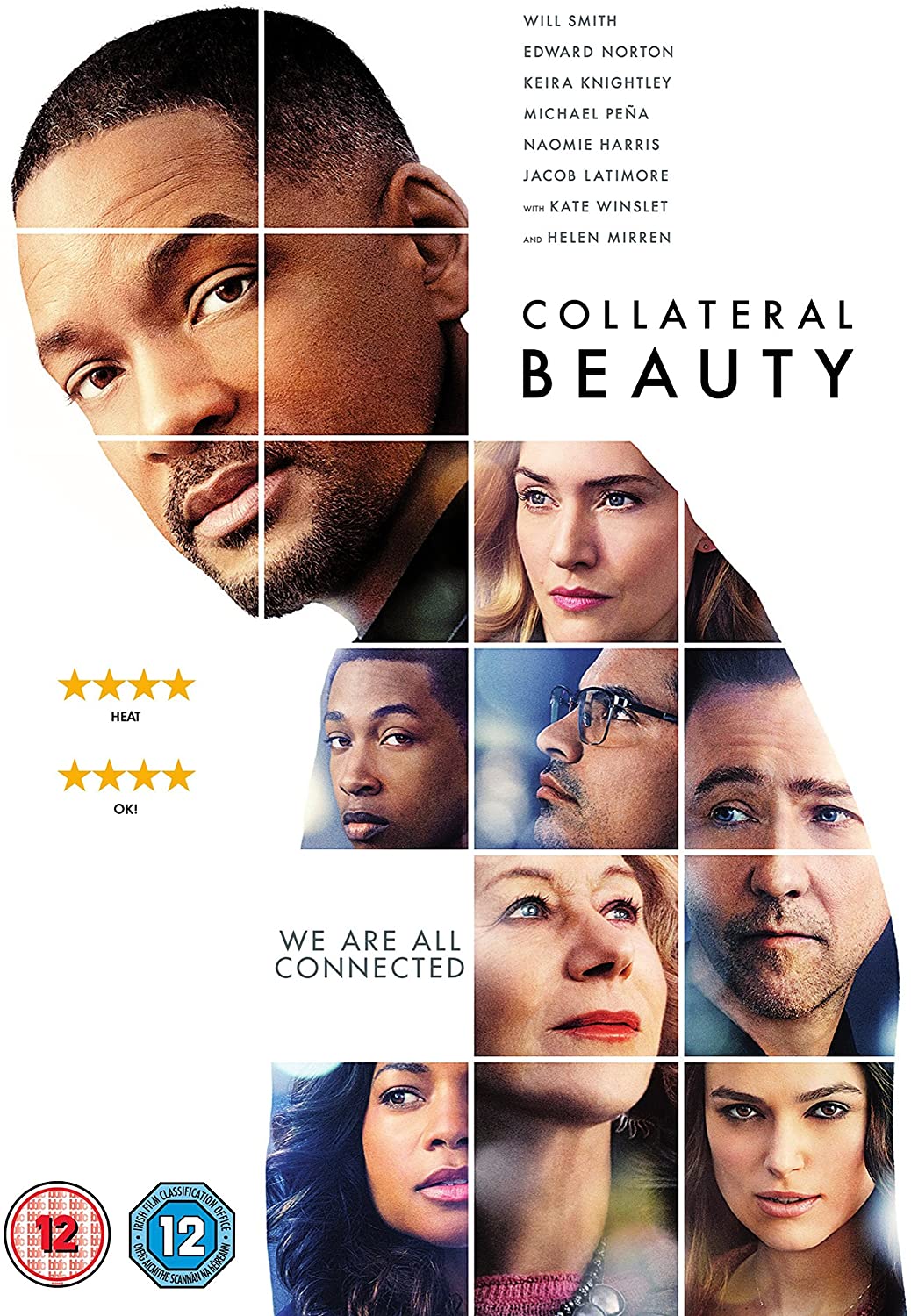 Collateral Beauty [2016] [2017] [DVD]