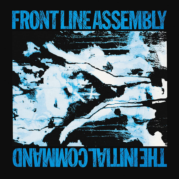 Front Line Assembly - The Initial Command [Audio CD]