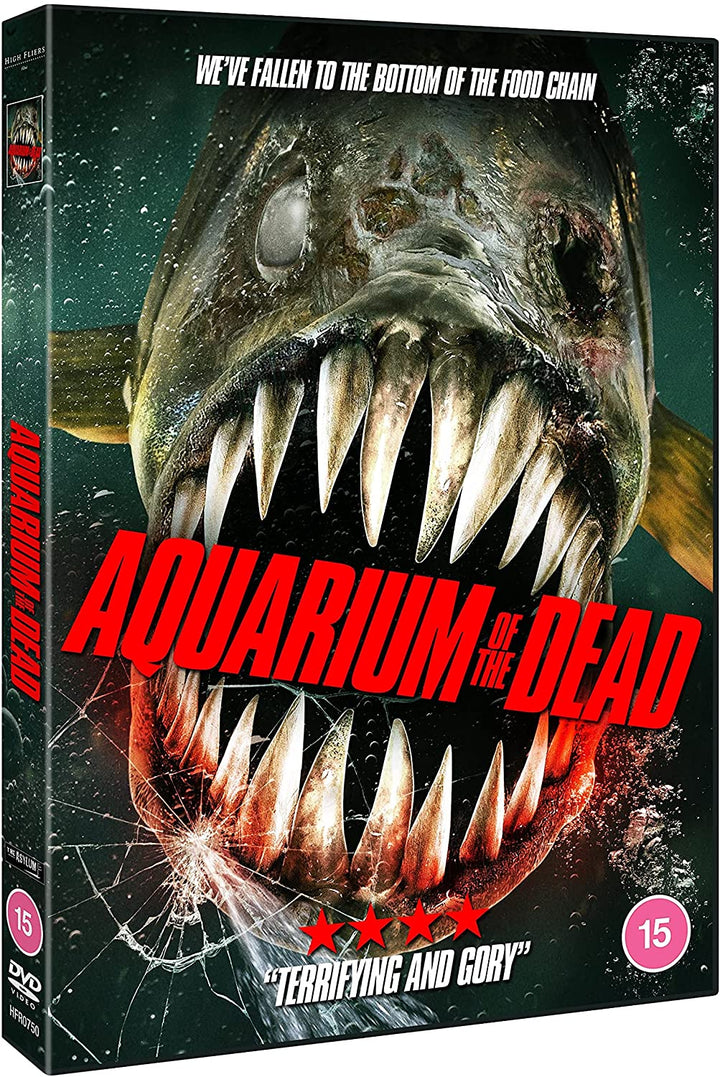 Aquarium of The Dead - Action [Dvd]