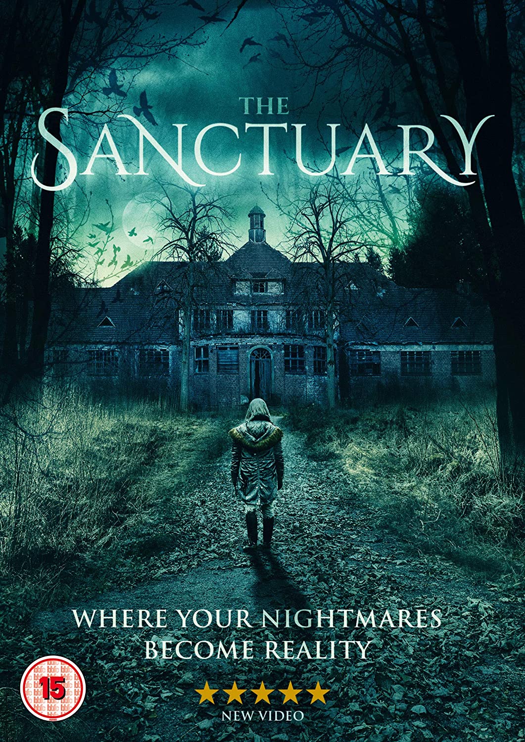 The Sanctuary [DVD]
