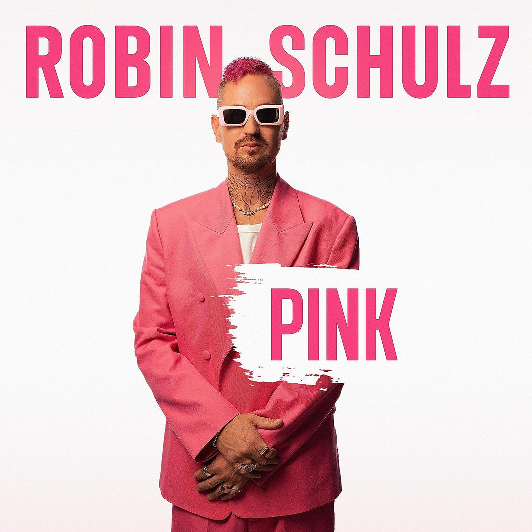 Robin Shulz - Pink [Audio CD]