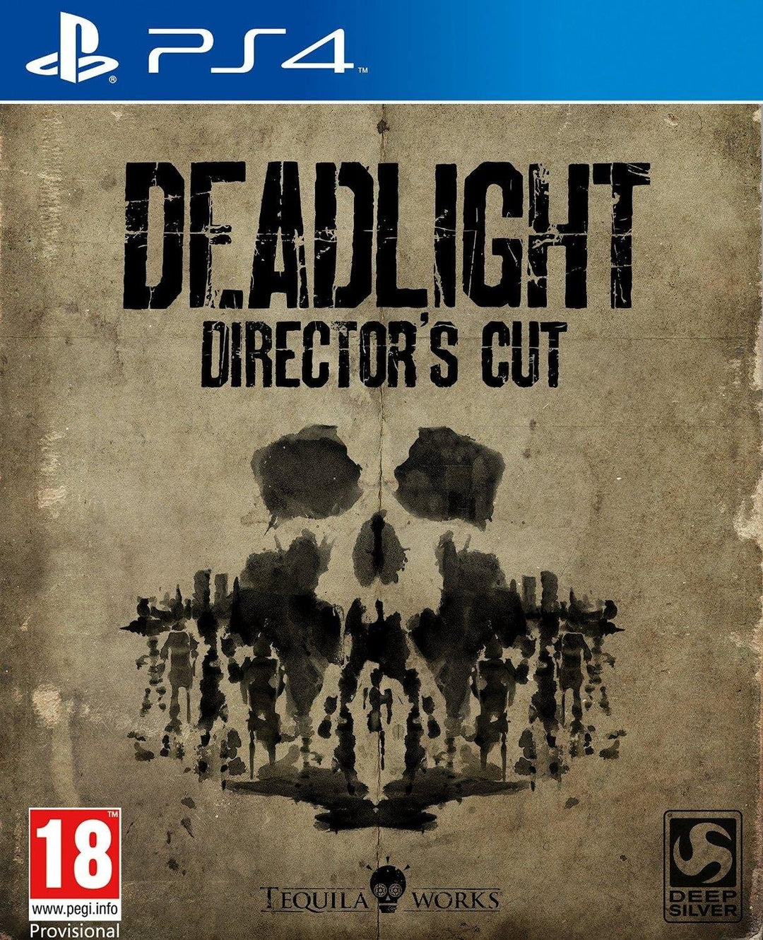 Deadlight: Directors Cut (PS4)