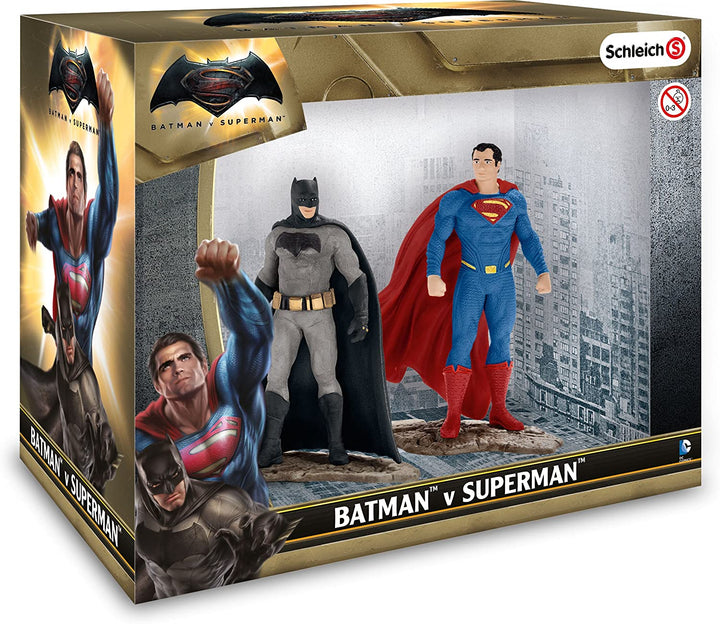 DC Comics Batman V Superman Scenery Pack 2 Figures