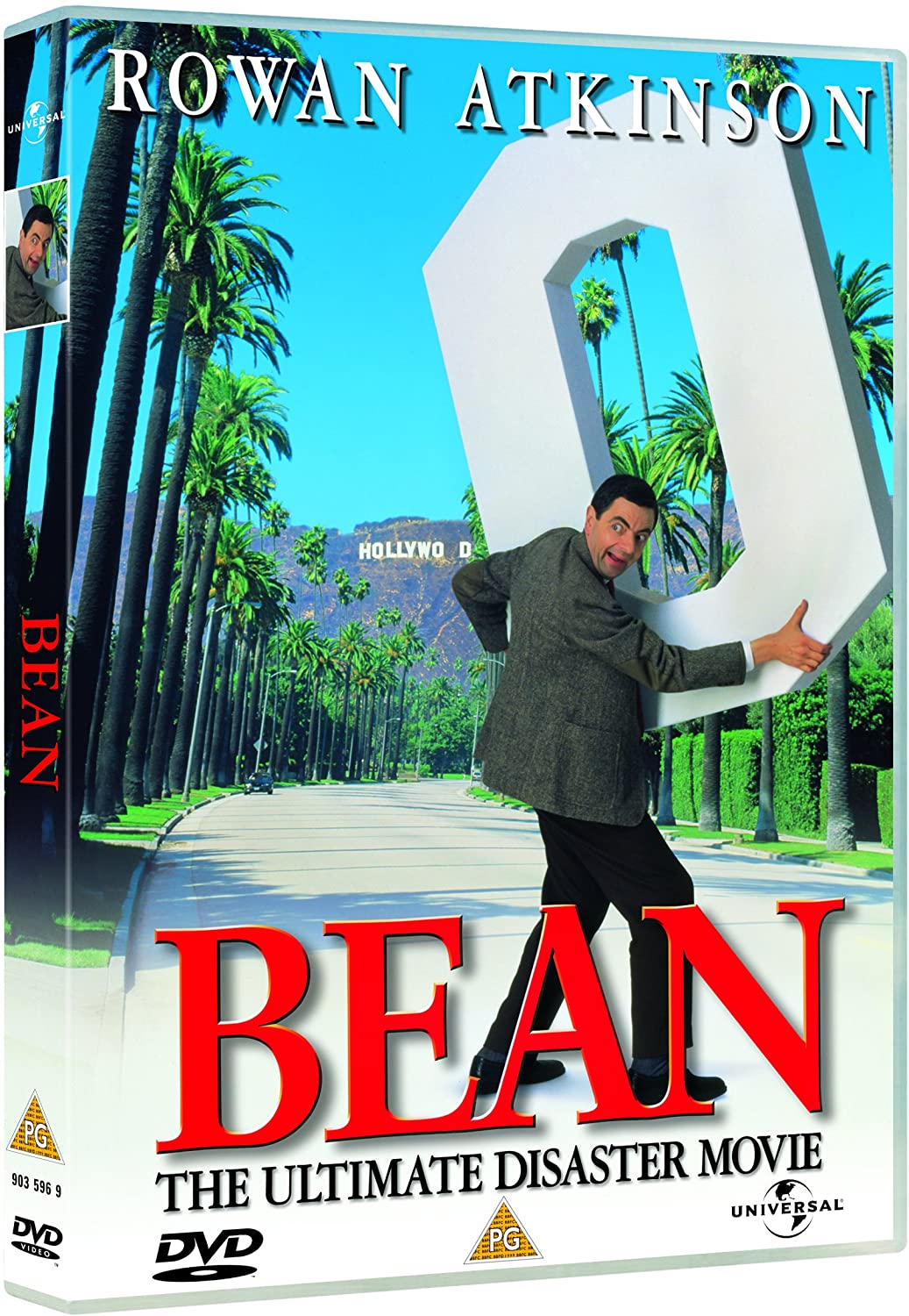 Bean - the Ultimate Disaster Movie [1997] [DVD]