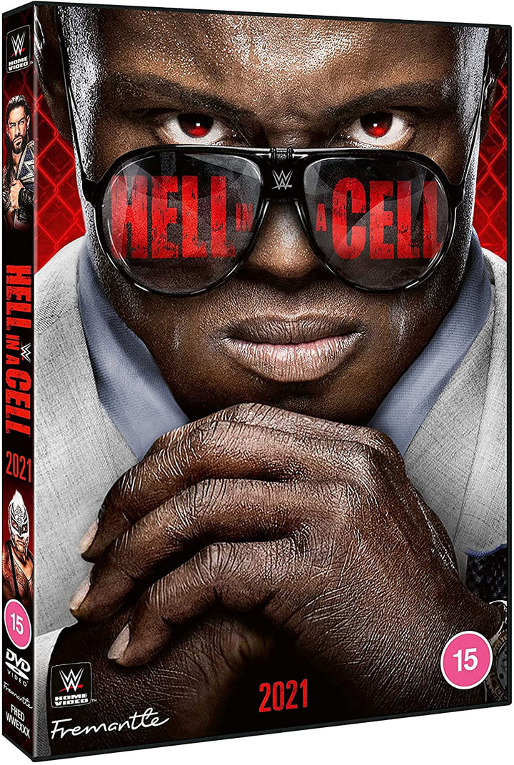 WWE: Hell in a Cell 2021 [DVD]