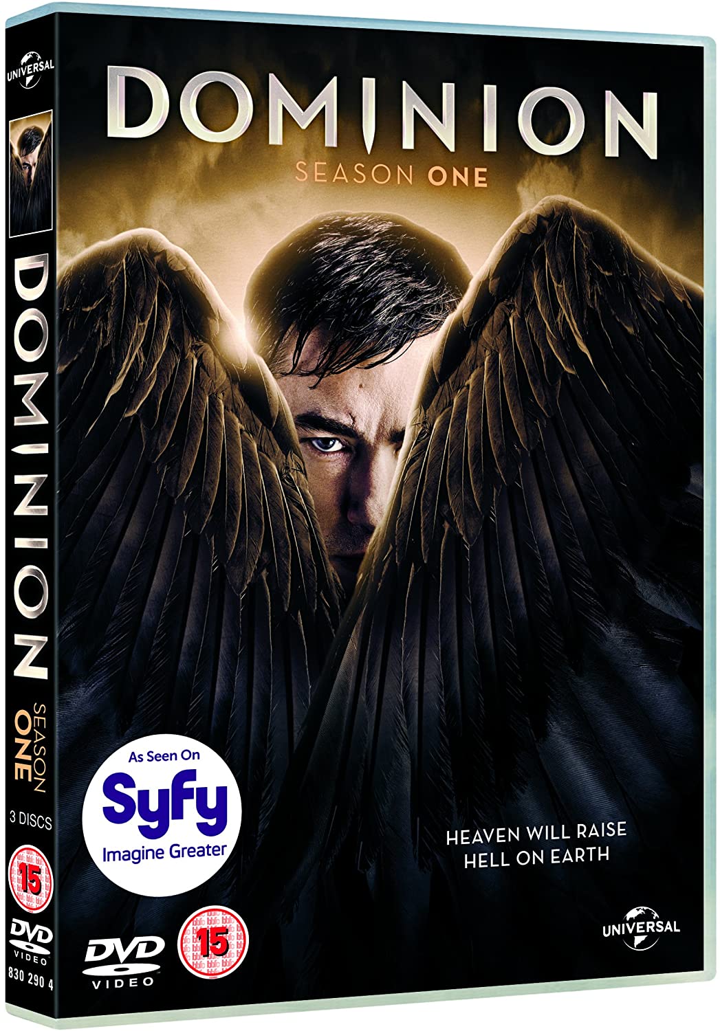 Dominion - Series 1 [DVD] [2014]
