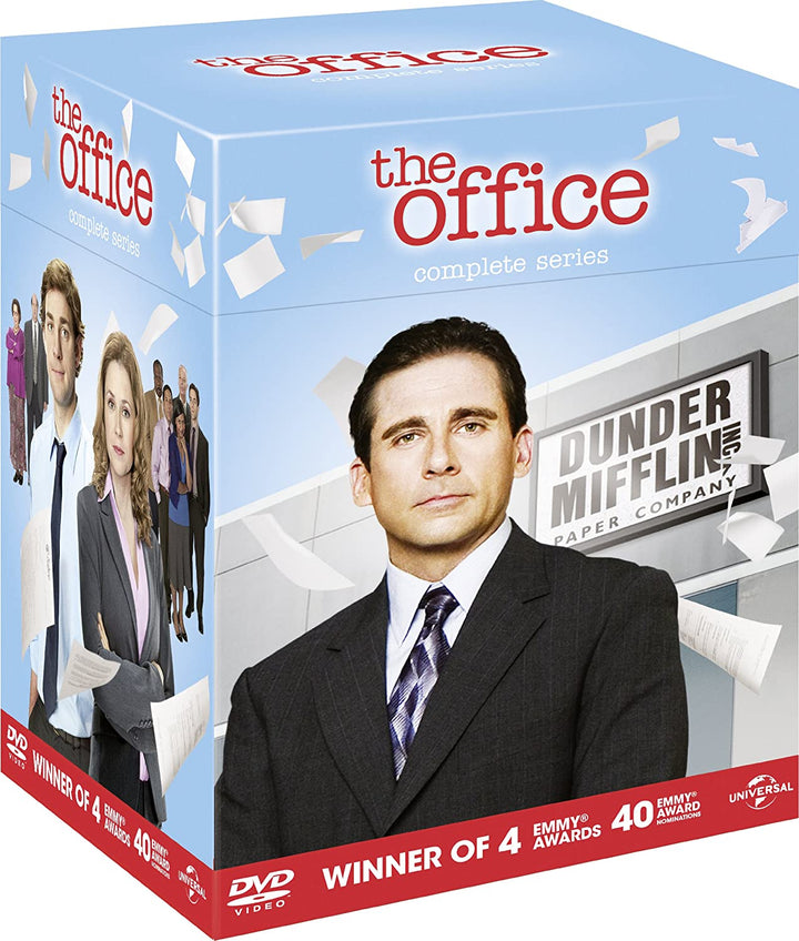 The Office: An American Workplace - Season 1-9 Complete [2014] [DVD]