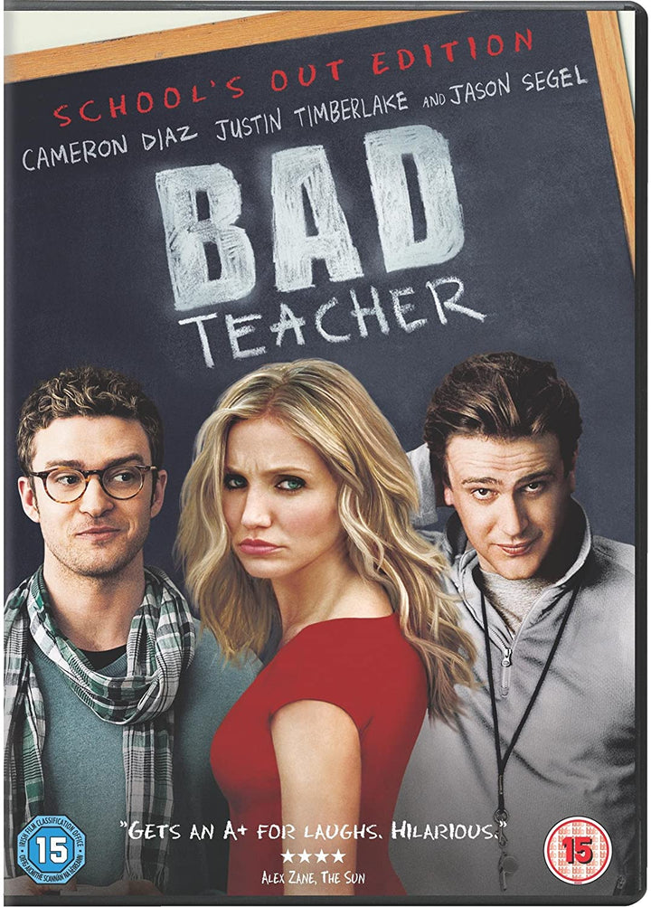 Bad Teacher [2011]