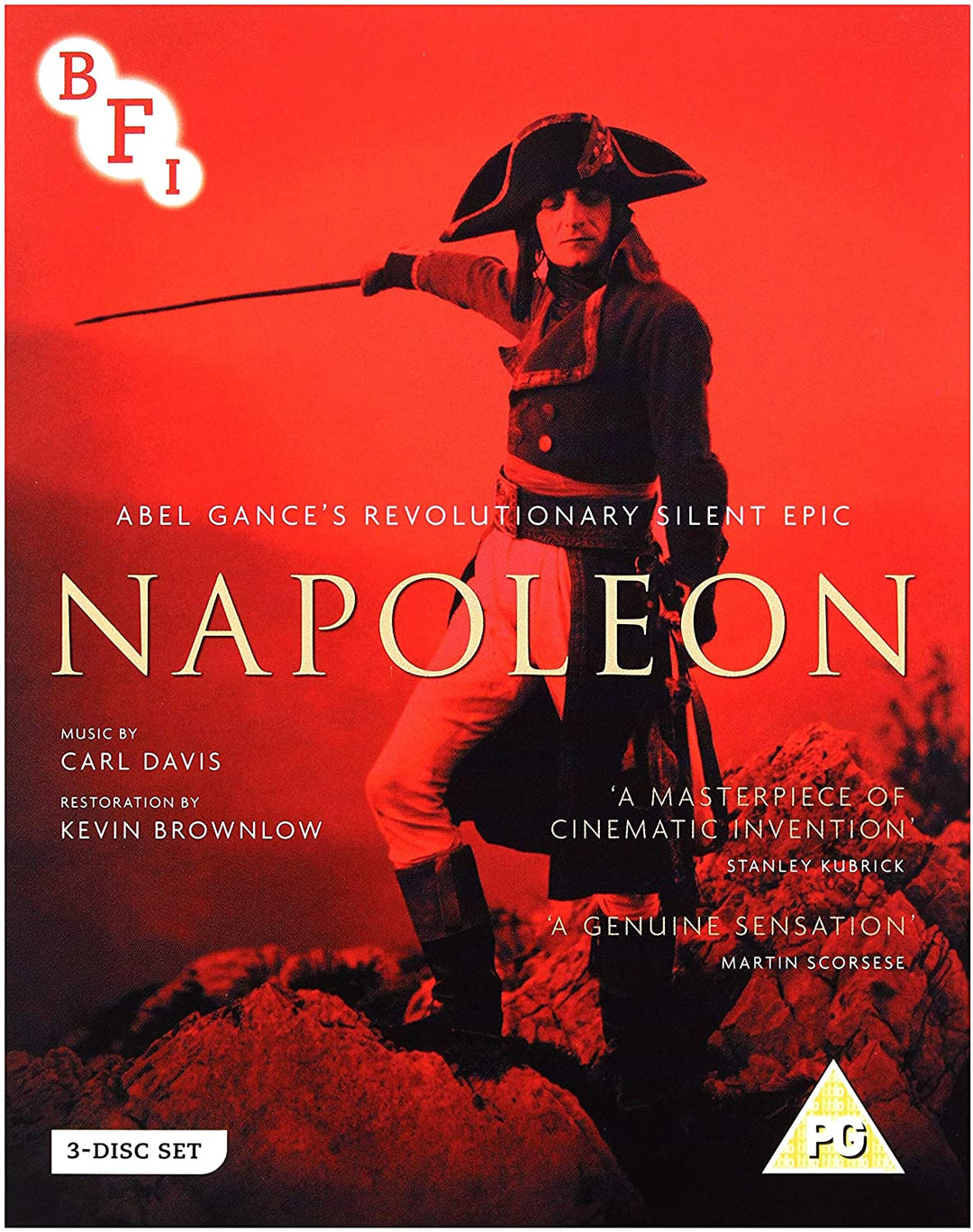 Napoleon - Drama [Blu-ray]