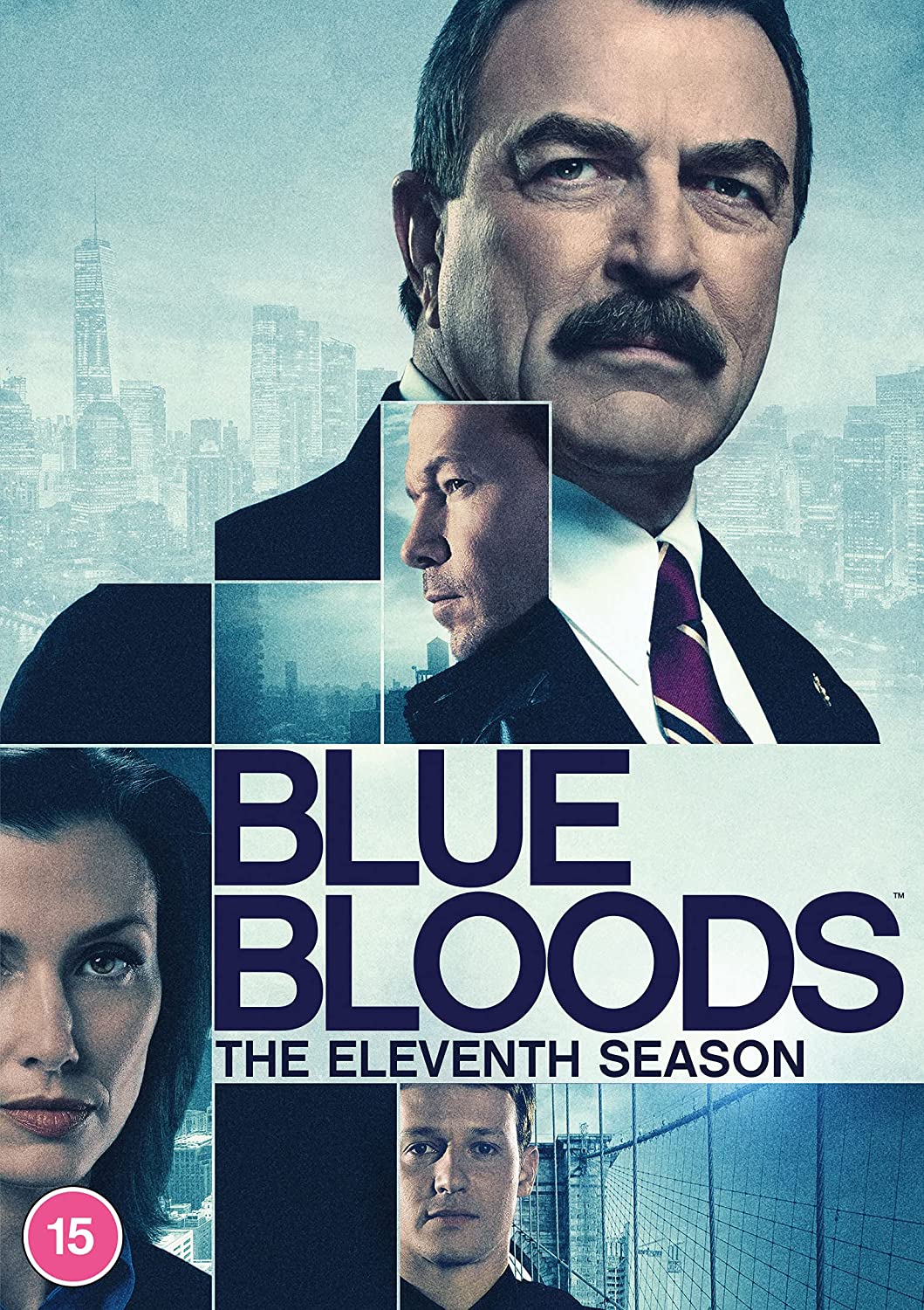 Blue Bloods: The Eleventh Season - Drama [DVD]