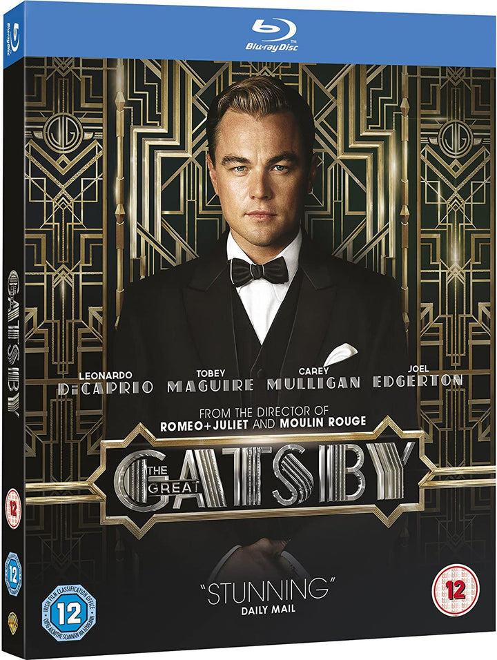 Der große Gatsby [2014] [2013] [Region Free]