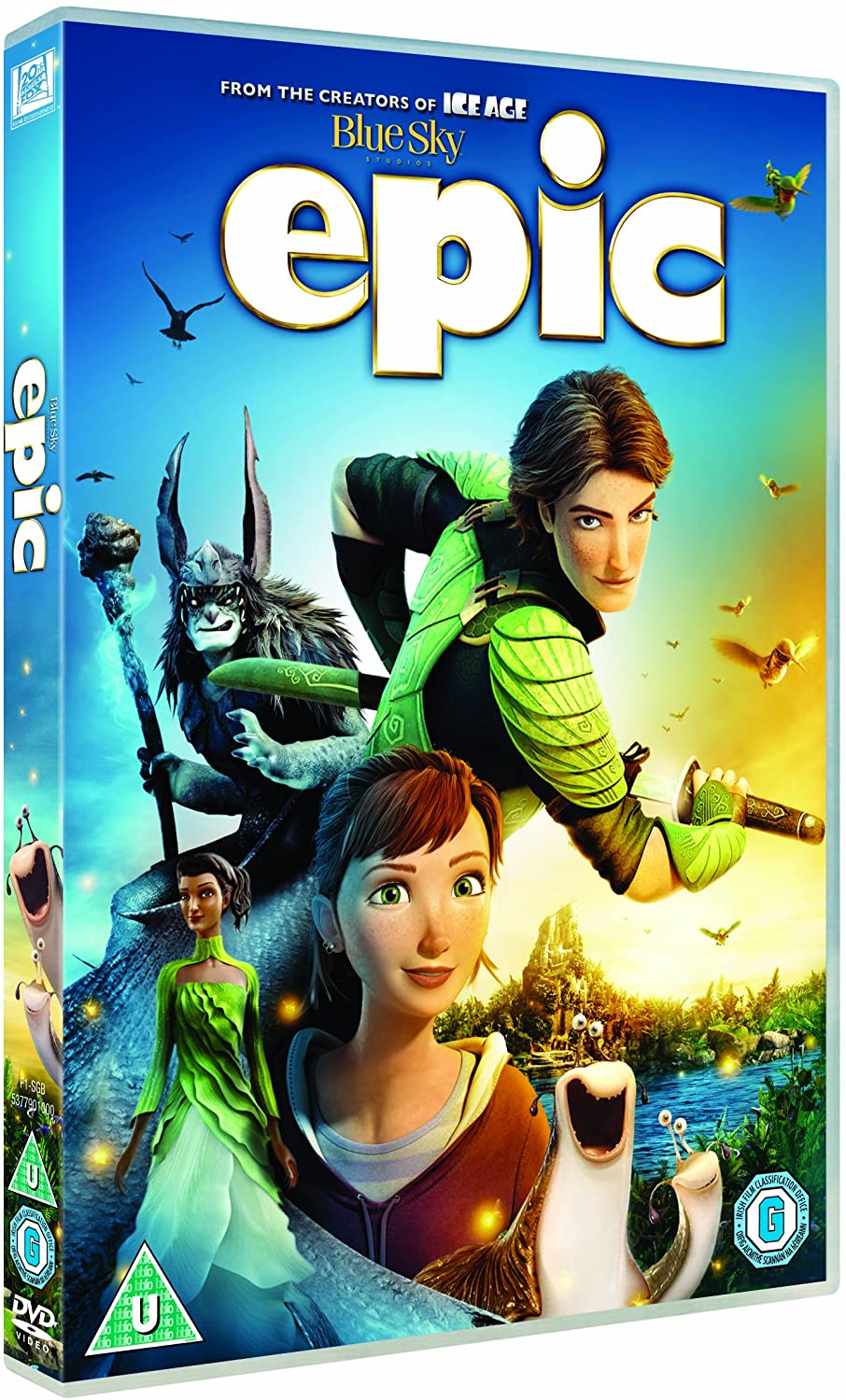 Epic [DVD]