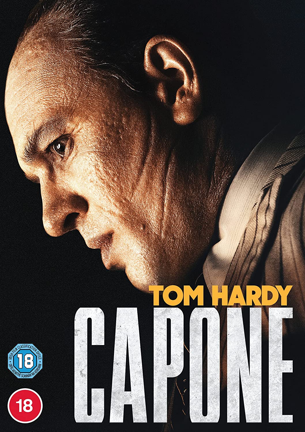 Capone [2020] - Crime/Drama [DVD]