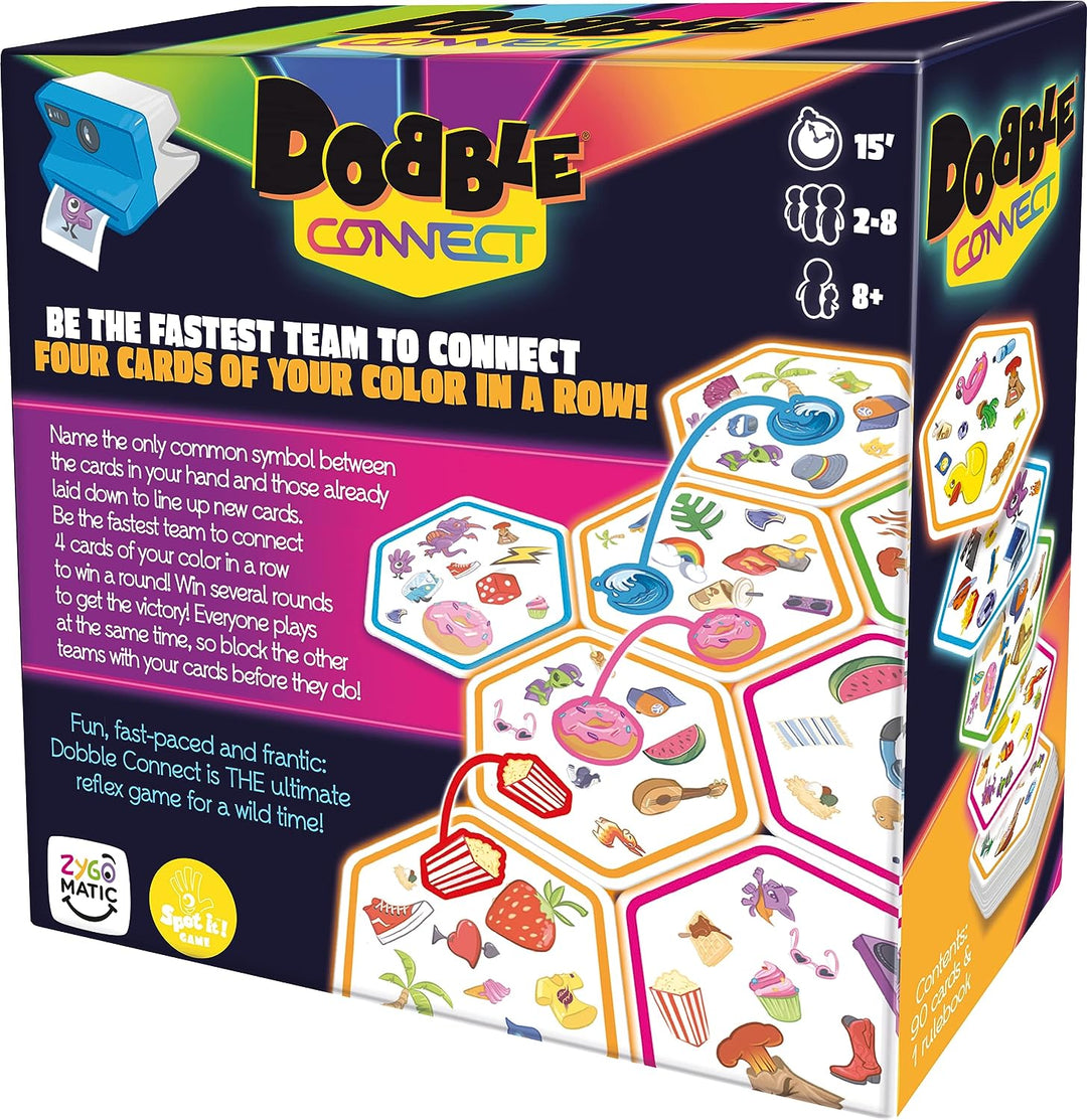 Dobble Connect Ultimate Reflex Game