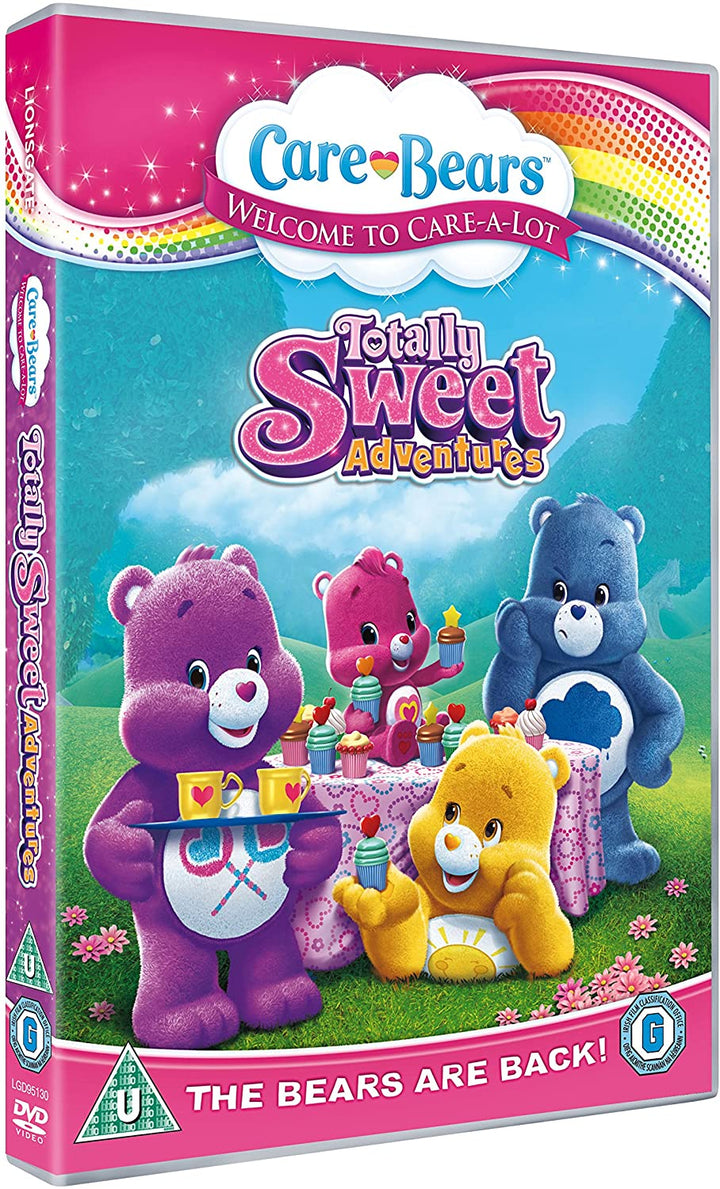 The Care Bears: Totally Sweet Adventure [2017]