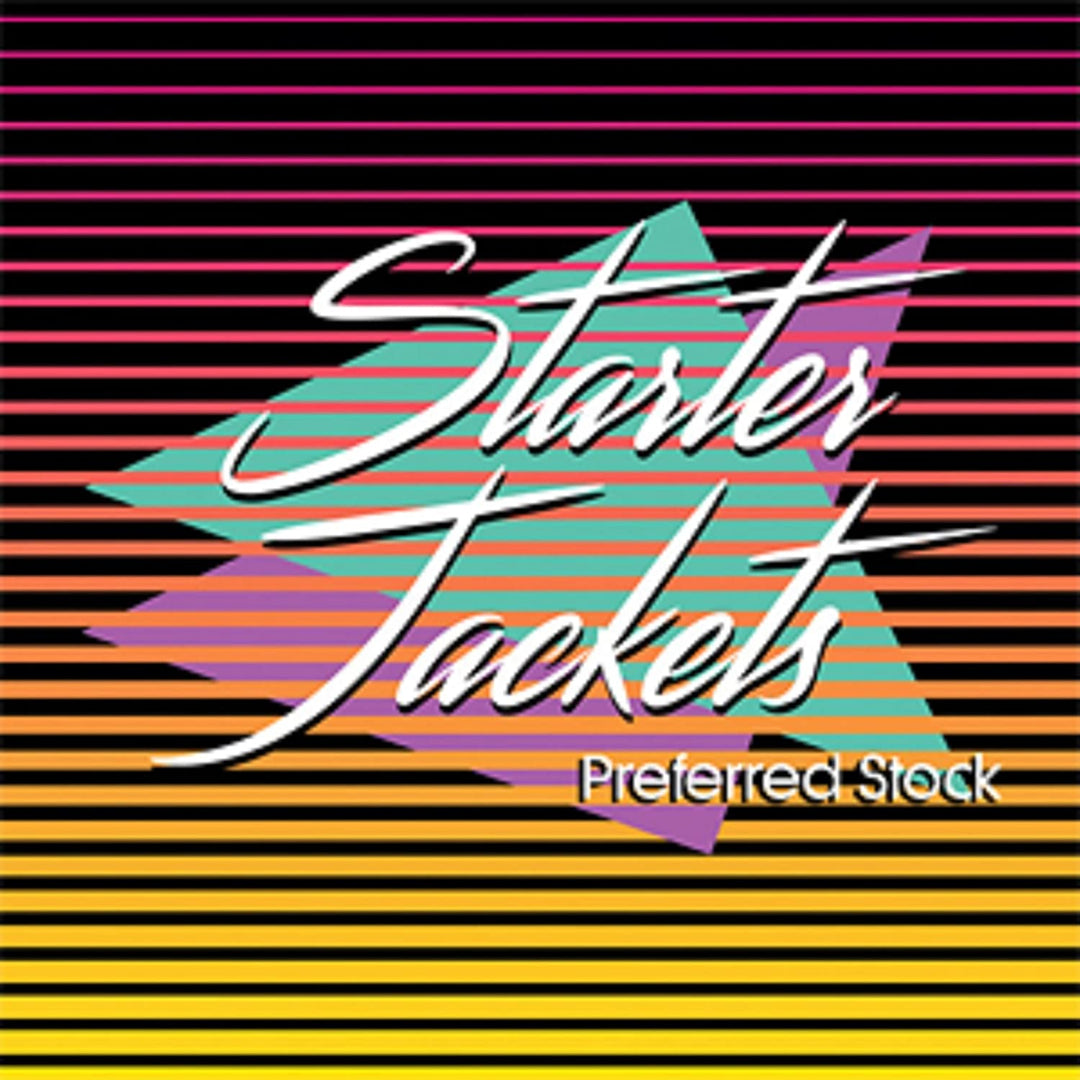 Starter Jackets - Preferred [Vinyl]