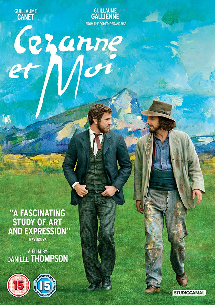 Cezanne Et Moi  -Drama  [DVD]