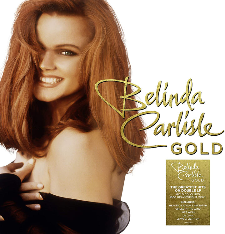 Belinda Carlisle - Gold [VINYL]