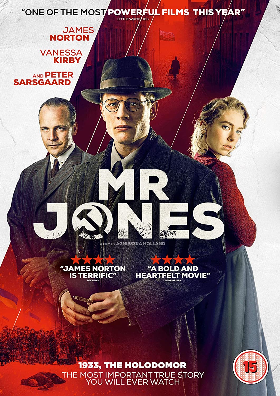 Mr. Jones - Drama/History [DVD]