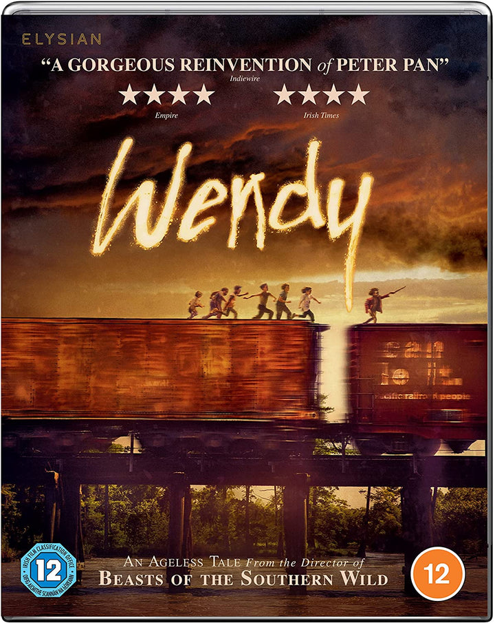Wendy  [2021] [Blu-ray]