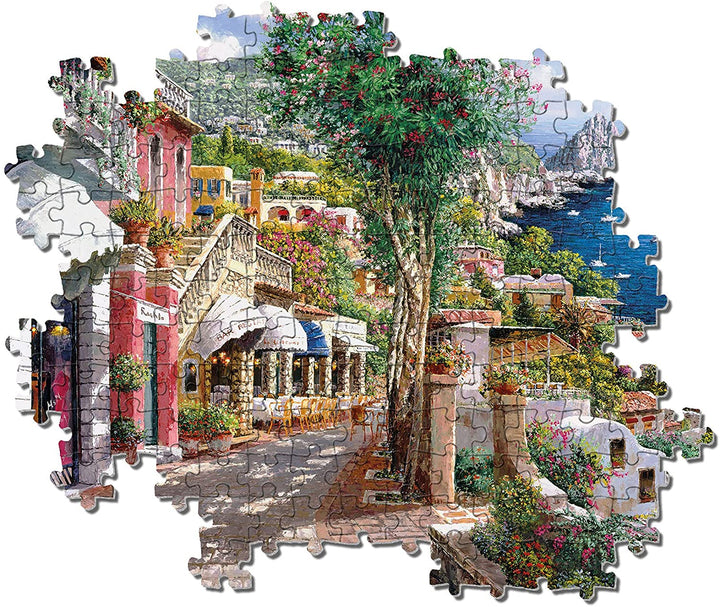 Clementoni - 39257 - Collection Puzzle for Adults and Children - Capri - 1000 Pieces