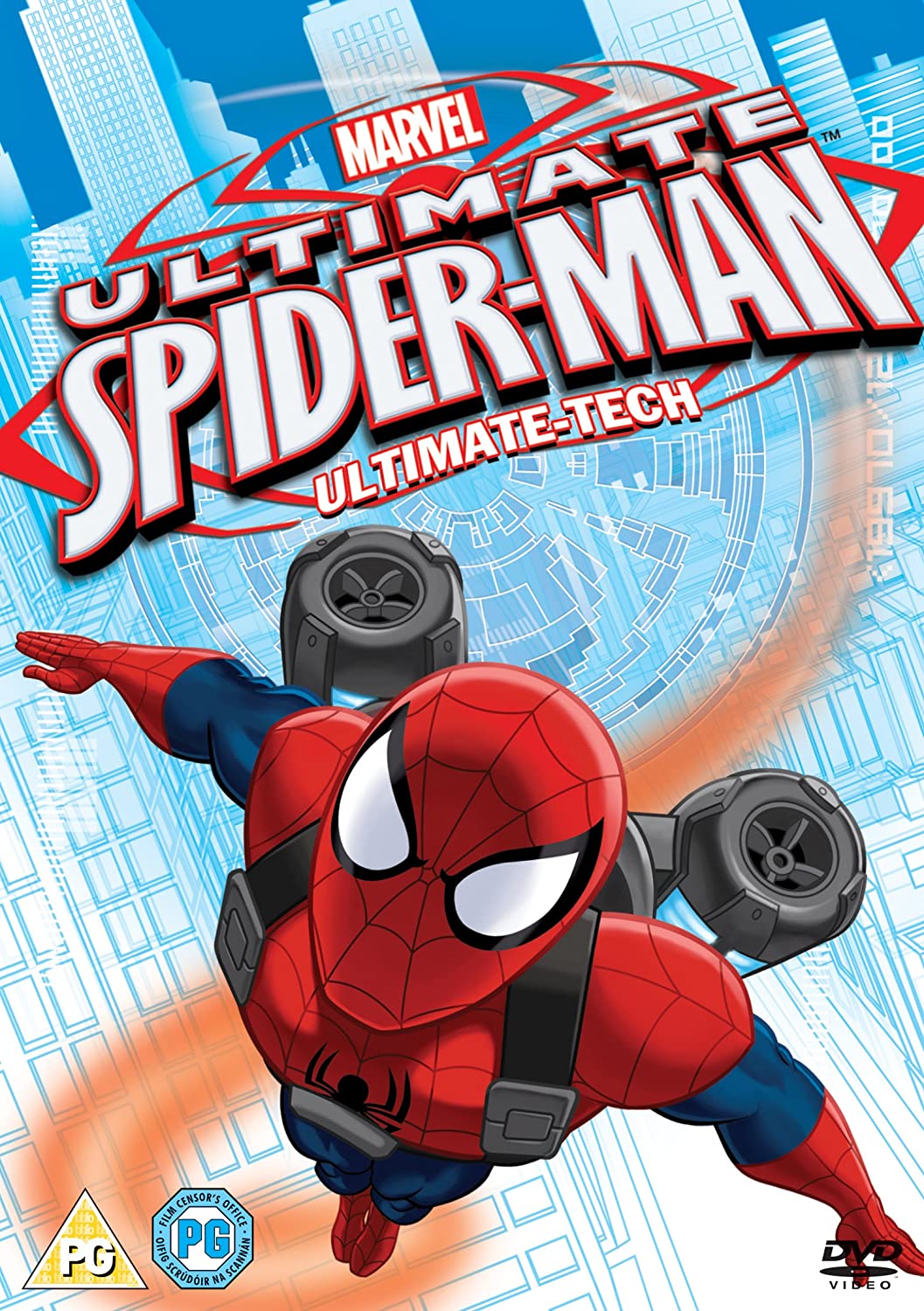 Ultimate Spider-Man: Volume 4 - Ultimate Tech