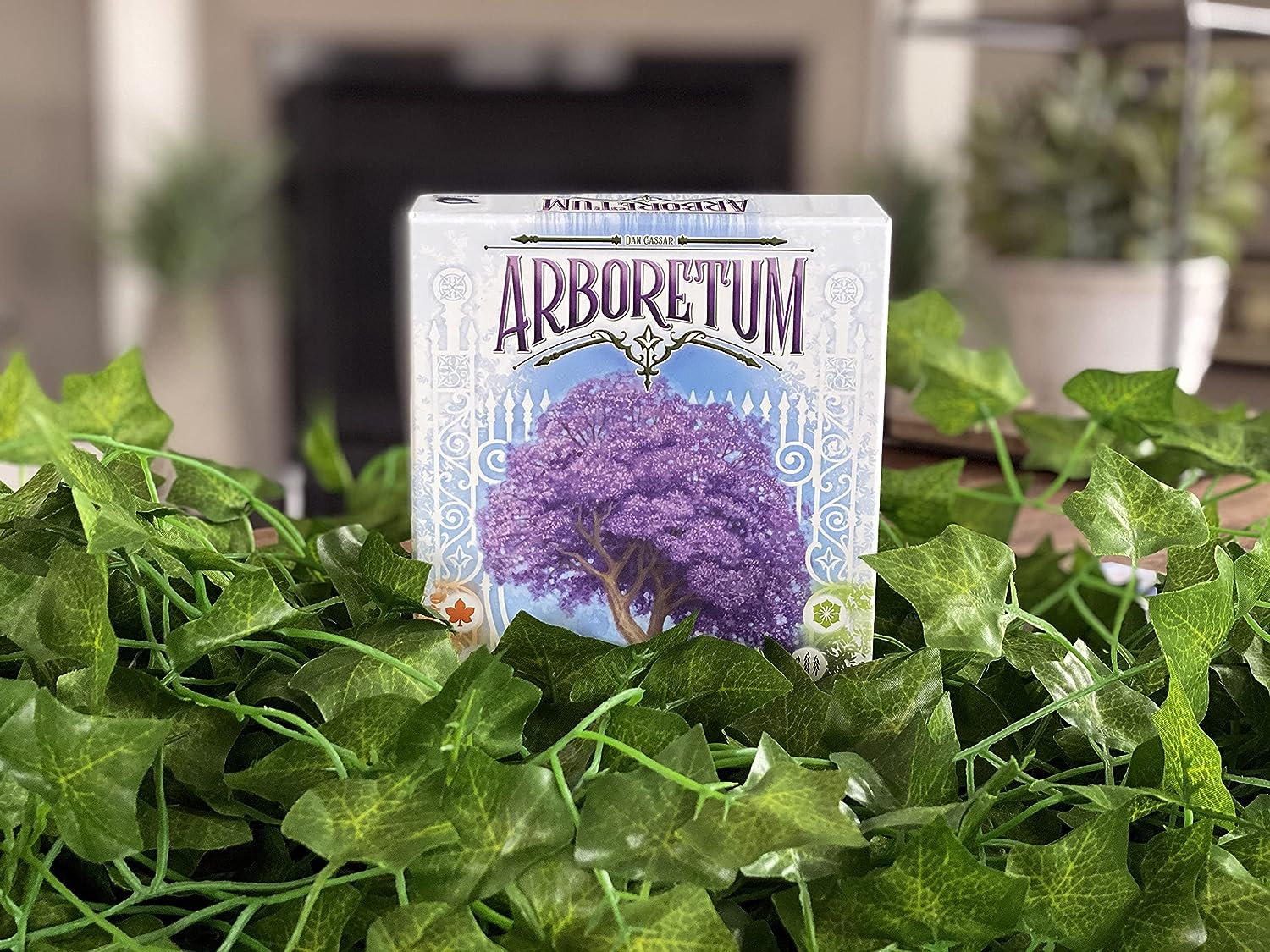 Renegade Game Studio Arboretum Card Game 4