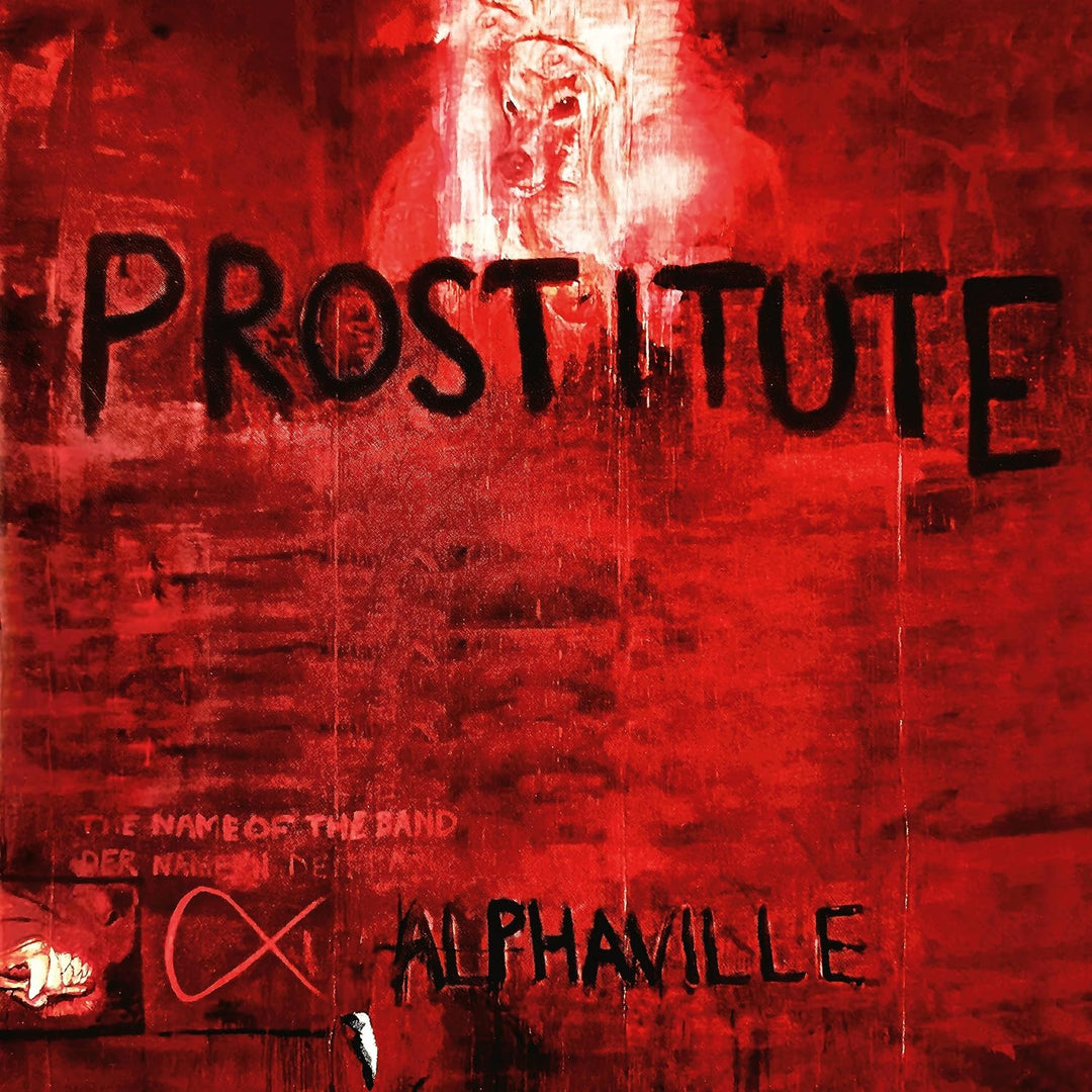 Alphaville - Prostitute [Audio CD]