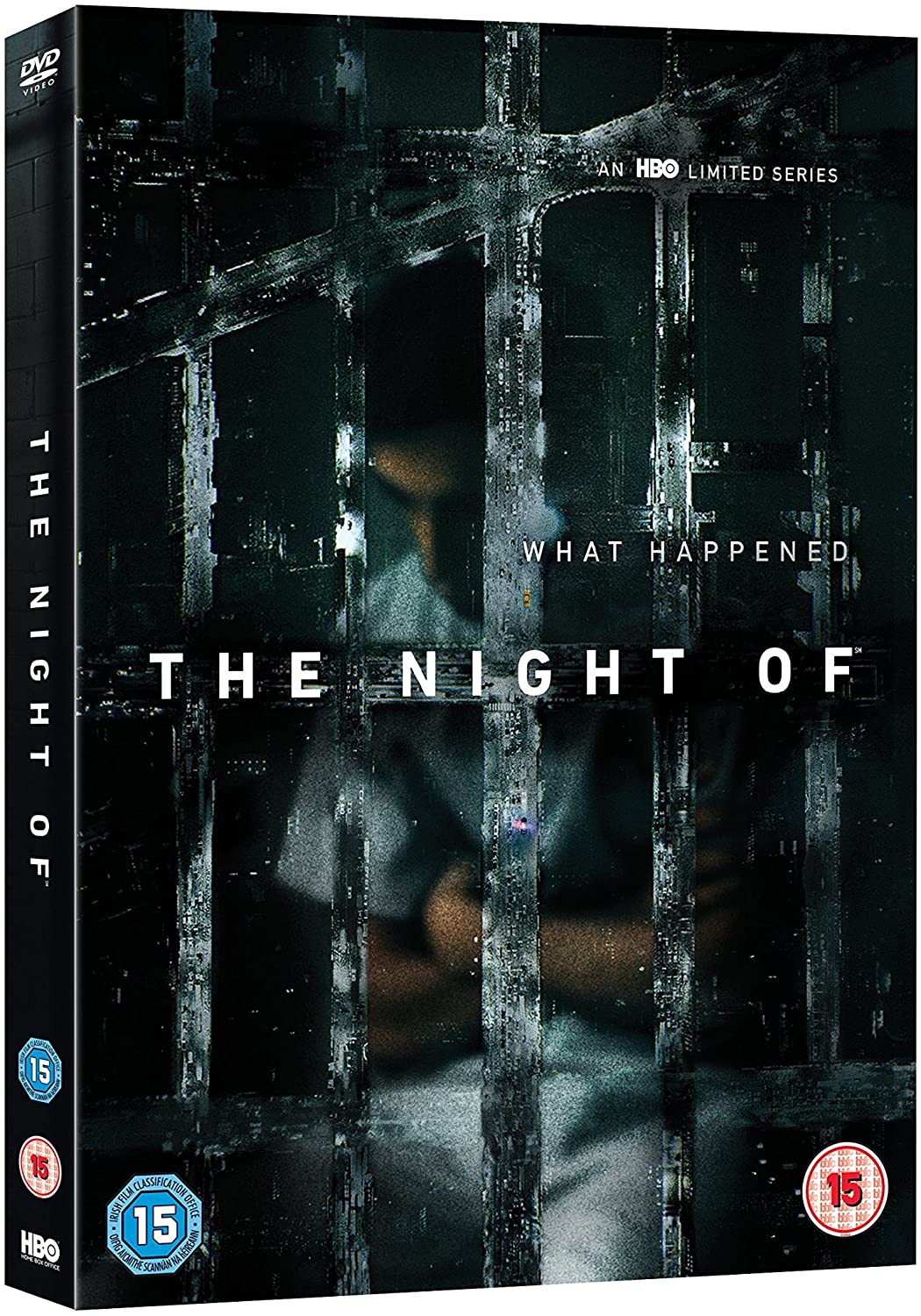 The Night Of: Miniseries [2016] [DVD]