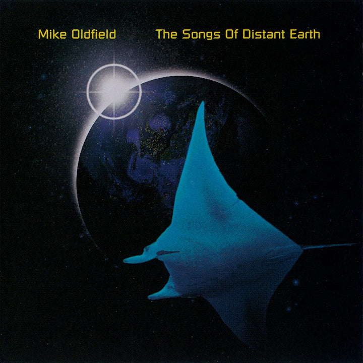 Mike Oldfield  - The Songs of Distant Earth [Vinyl]