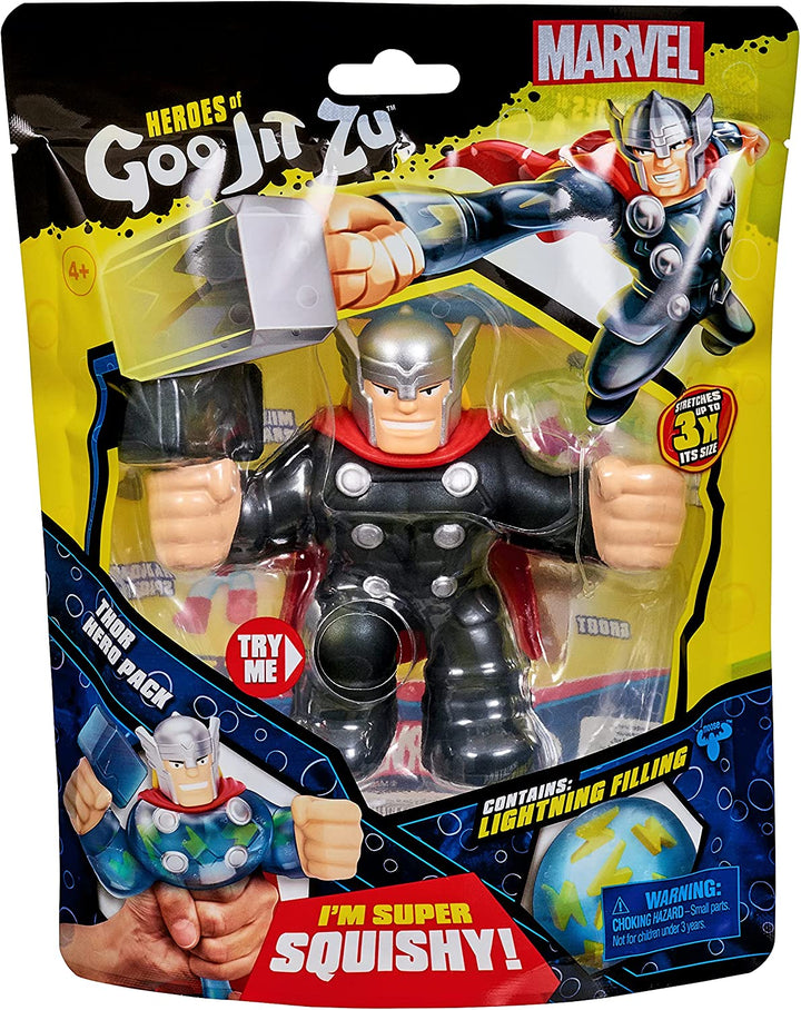 Heroes of Goo Jit Zu THOR HERO PACK, 41202