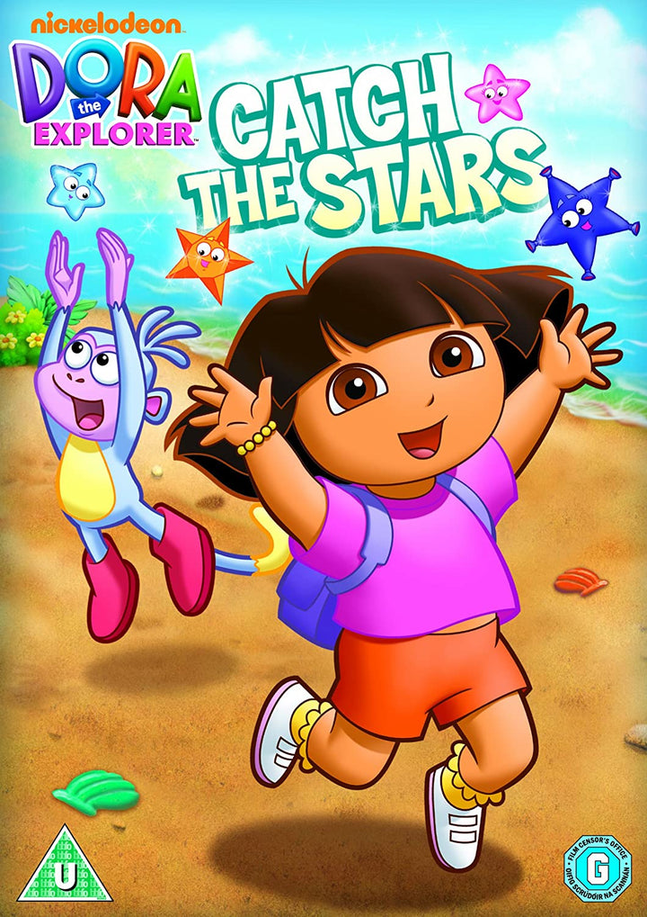 Dora The Explorer: Dora Catch The Stars