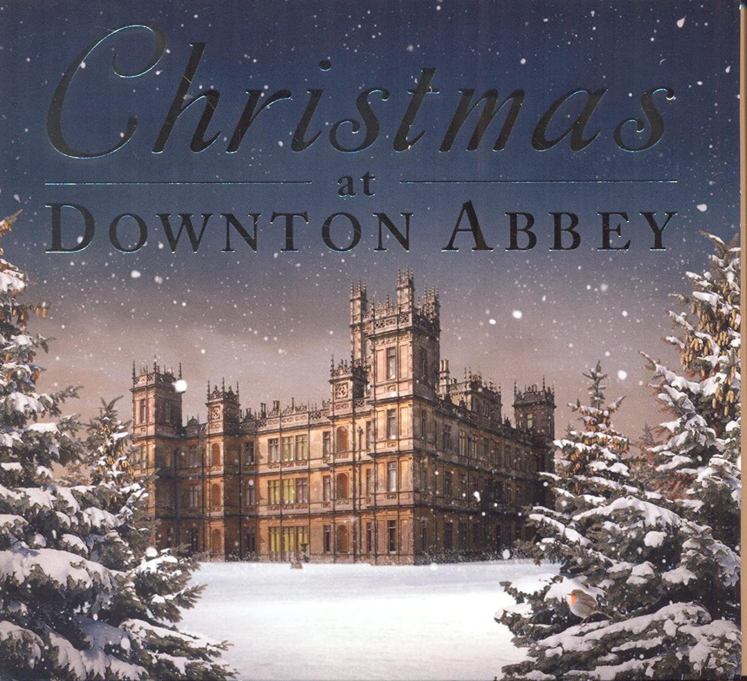 Christmas At Downton Abbey