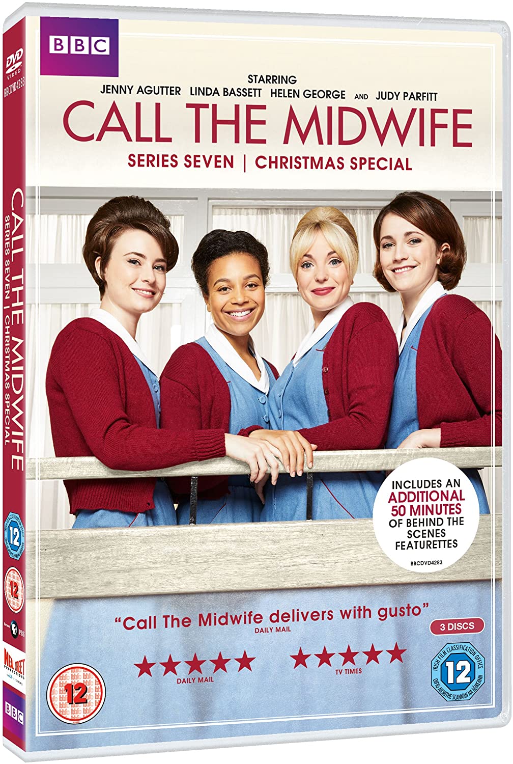 Call The Midwife - Series 7  -Drama [DVD]