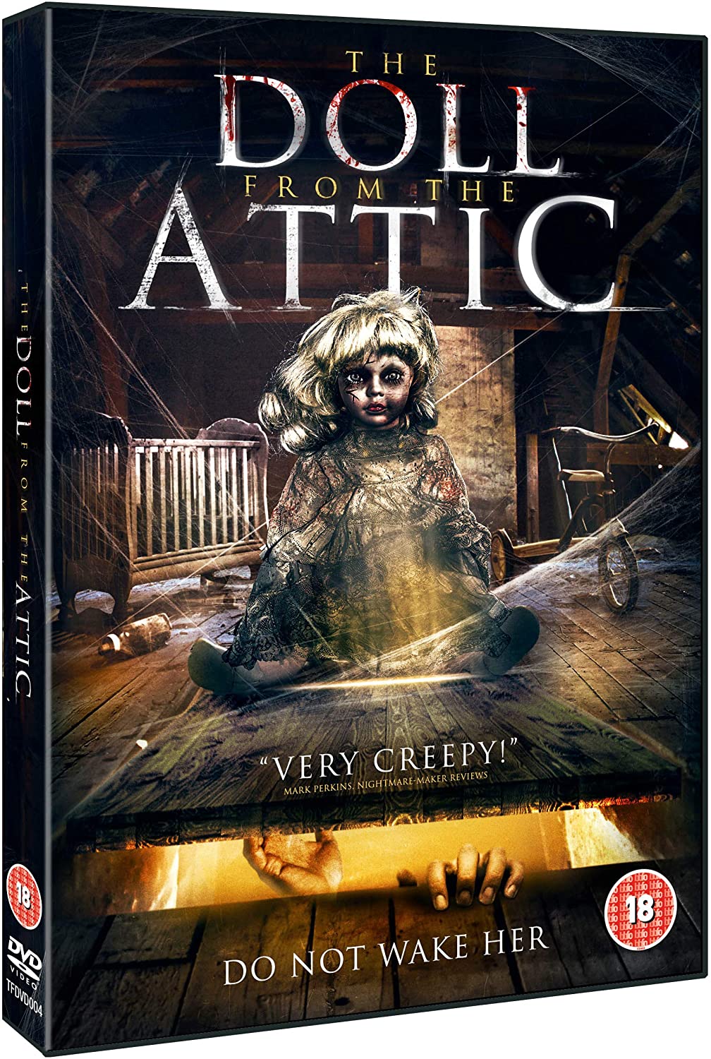 The Doll from the Attic [DVD]
