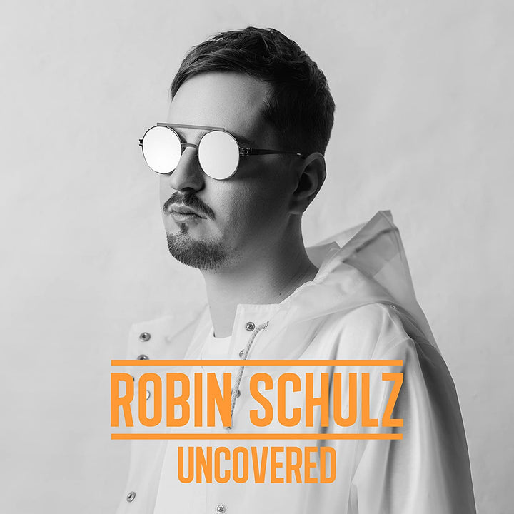Robin Schulz - Uncovered (Limited Edition) [Audio CD]