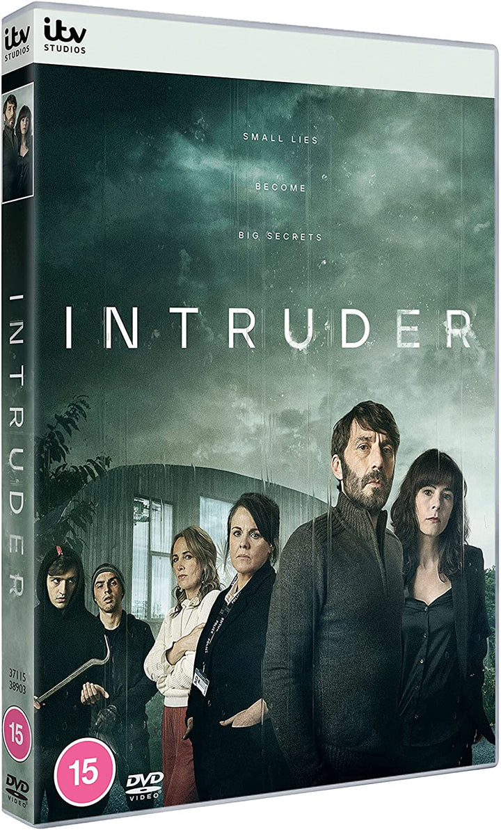 Intruder - Horror [DVD]